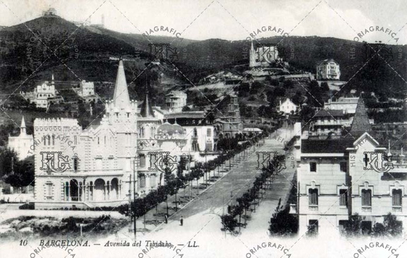 Avenida del Tibidabo. Ref: 5000711