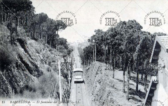 Funicular del Tibidabo. Ref: 5000715