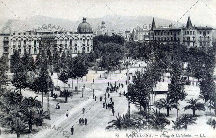 Plaza de Catalunya. Ref: 5000740