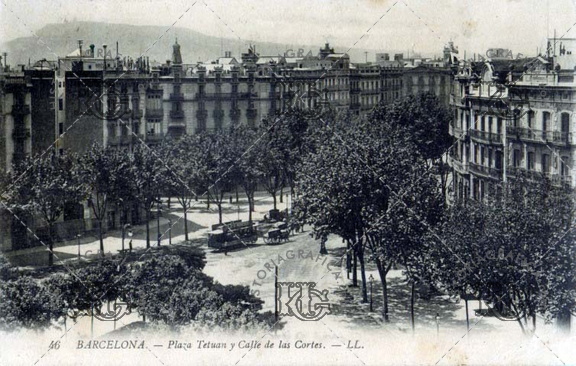 Plaza Tetuán. Ref: 5000741