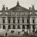 París. La Ópera Garnier. Ref: MZ01634