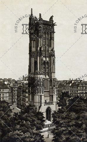 París. Torre de Santiago.. Ref: MZ01639