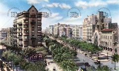 Avenida Diagonal esquina calle Còrsega. Ref: 5000897