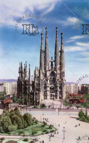 Sagrada Familia. Ref: 5000894