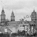 Lugo. Vista de la Catedral. Ref: 5000979