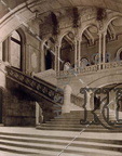 Palacio de Justicia. Escalera de Honor. Ref: MZ01688