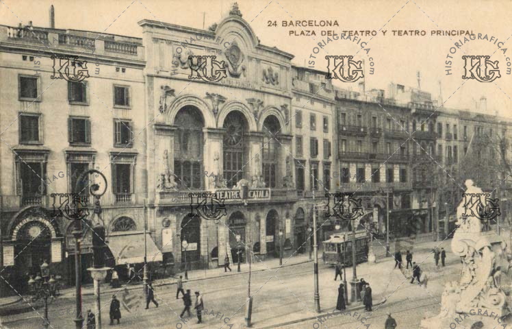 Plaza del Teatro. Ref: 5001493