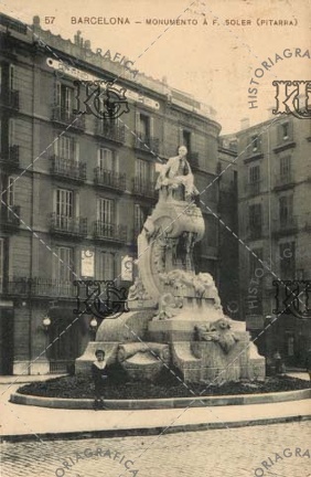 Monumento a Pitarra. Ref: 5001517