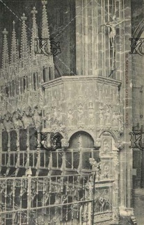 Púlpito de la Catedral. Ref: 5001524