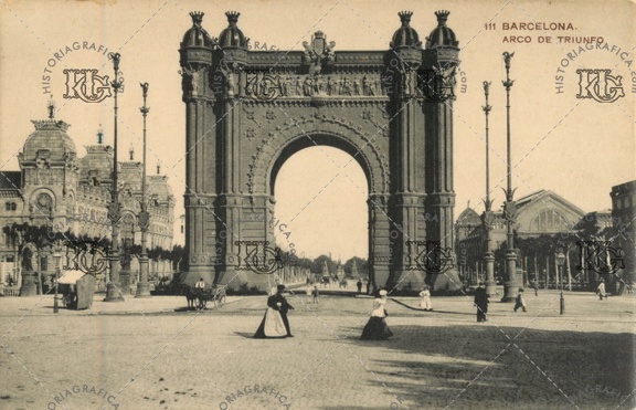 Arco de Triunfo. Ref: 5001557