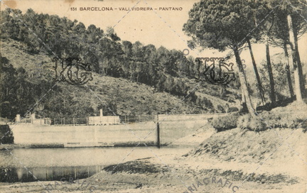 Pantano de Vallvidrera. Ref: 5001579