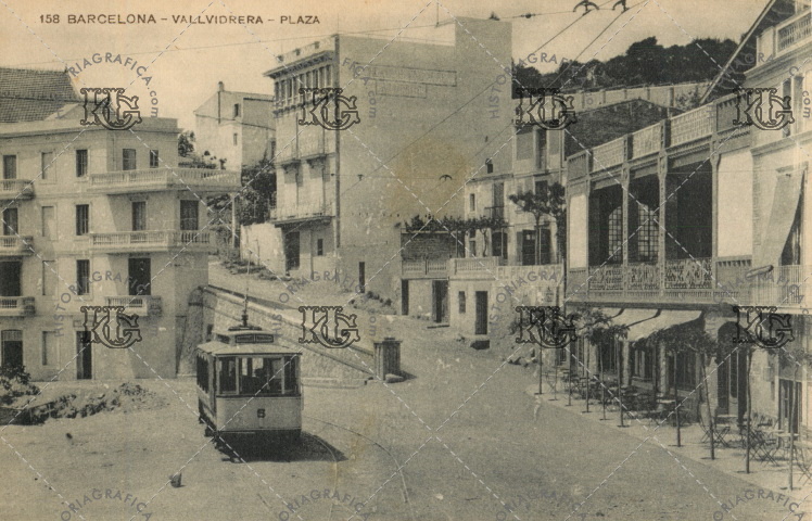 Vallvidrera. Plaza. Ref: 5001583
