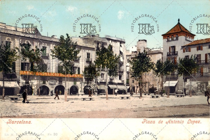Plaza de Antonio López. Ref: 5001615