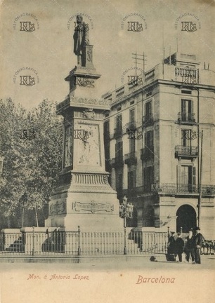 Monumento a Antonio López. Ref: 5001632