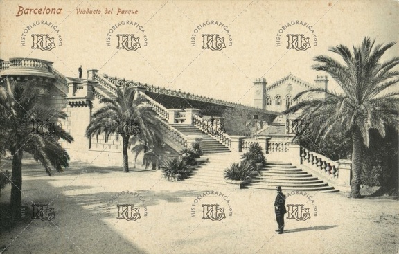 Viaducto del Parc e la Ciutadella. Ref: 5001638