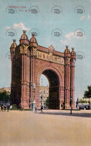 Arc de Triomf. Ref: 5001645