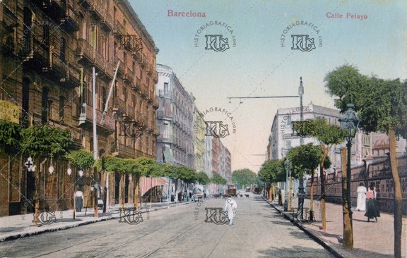 Calle Pelai. Ref: 5001643