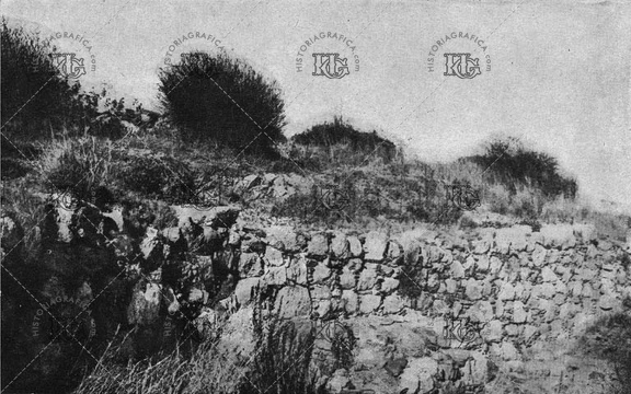 Murallas ibéricas del Puig Castellar. Ref: 5001653