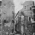 Torres romanas en la plaza Nova. Ref: 5001659
