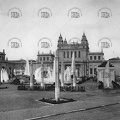 Plaça de l'Univers durante Expo 1929. Ref: MZ01765