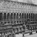 Sillería del coro de la catedral de Toledo. Ref: MZ00803