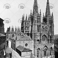 Catedral de Burgos. Ref: MZ00528