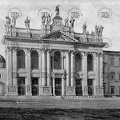 Archibasílica de San Juan de Letrán de Roma. Ref: MZ02519
