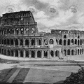 El Coliseo de Roma. Ref: MZ02527