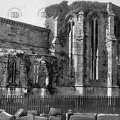 Ruinas de la iglesia de Sant Domingo en Pontevedra. Ref:  MZ00866