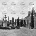 Cementerio de San Isidro en Madrid. Ref:  MZ00872