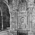 Sepulcro del Tostado en la catedral de Ávila. Ref:  MZ00918