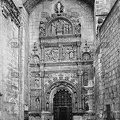 Puerta de la Pellejería de la catedral de Burgos. Ref: MZ00949