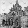 Fachada de la catedral de Cuenca. Ref: MZ00955
