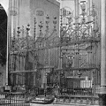 Altar mayor de la catedral de Pamplona. Ref: MZ01028