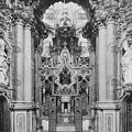Tabérnaculo de la iglesia del monasterio de Santamaría del Paular. Ref: MZ01029