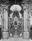 Tabérnaculo de la iglesia del monasterio de Santamaría del Paular. Ref: MZ01029