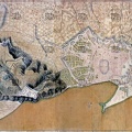 Mapa Barcelona 1762. Ref:MZ02613