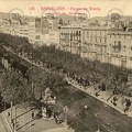Passeig de Gràcia desde la calle Aragó. Ref: AF00089