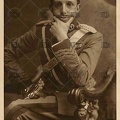 Retrato del rey Alfonso XIII. Ref: AF00111