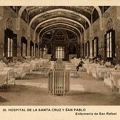 Hospital de Sant Pau. Enfermería. Ref: AF00142
