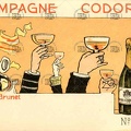 Champagne Codorniu. Ref: LL00310