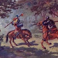 Don Quijote de la Mancha. Ref: LL00385