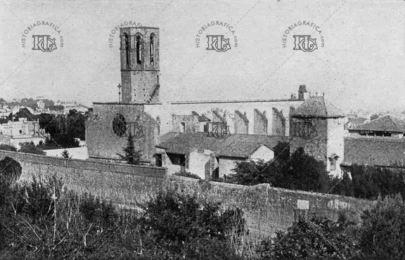 Monasterio de Pedralbes. Ref: 5001851