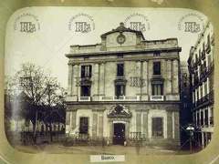 Banc de Barcelona. Ref: 5001860