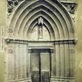 Puerta de Sant Iu de la Catedral. Ref: 5001890