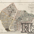 Plano de Barcelona 1840. Ref:3010955