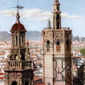 Catedral de Santa María de Valencia. Micalet. Miguelete. Ref: 5001390