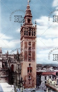 La Giralda de Sevilla. Ref: 5001394