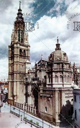 Catedral de Toledo. Ref: 5001396