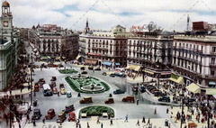 Plaza del Sol (Madrid). Ref: 5001380